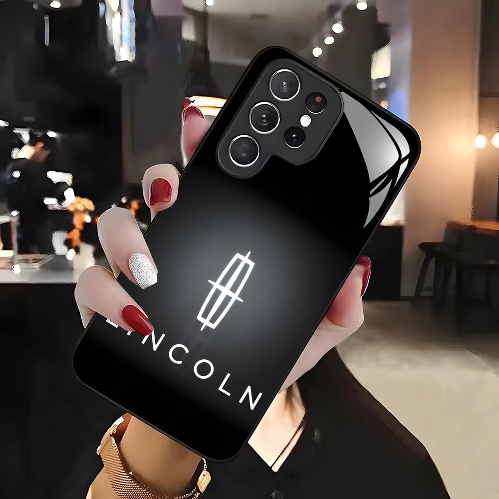 Phone Cases Samsung S24 - L-LincolnES Luxury Sedan CAR Phone Case