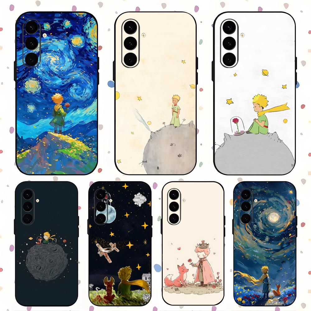 Phone Cases Samsung S24 - Le Petit Prince fairy tale Hot