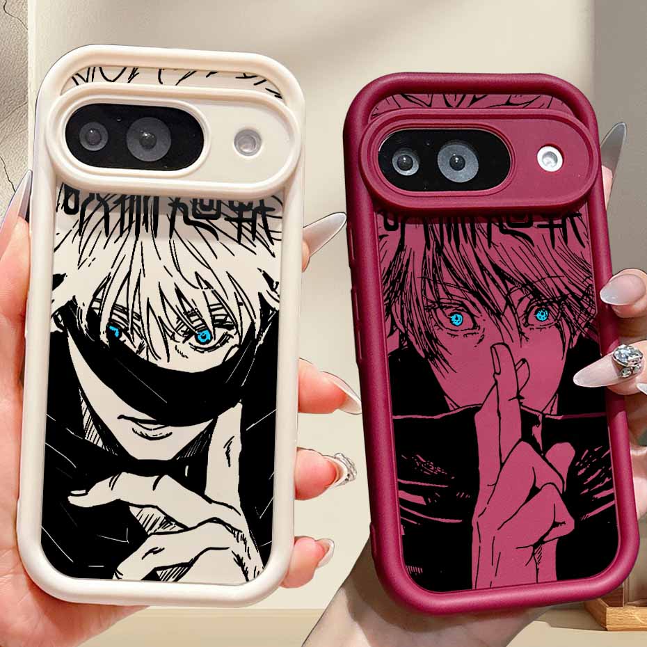 Phone Cases Jujutsu Kaisen - Jujutsu Kaisen Gojo Satoru Cover For