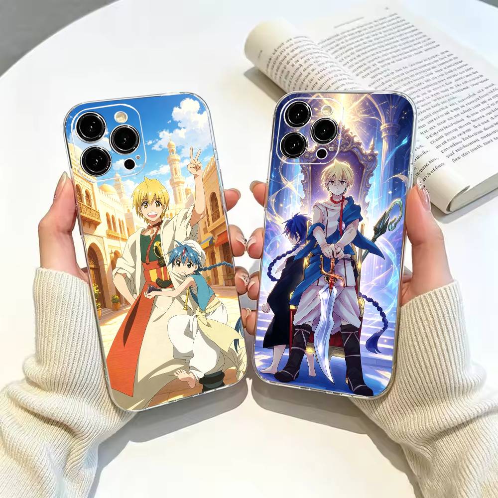 Phone Cases Alibaba - Alibaba Saluja T-The Kingdom of Magic
