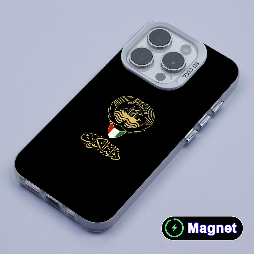 Phone Cases Kuwait - Kuwait Flag Phone Case for iPhone