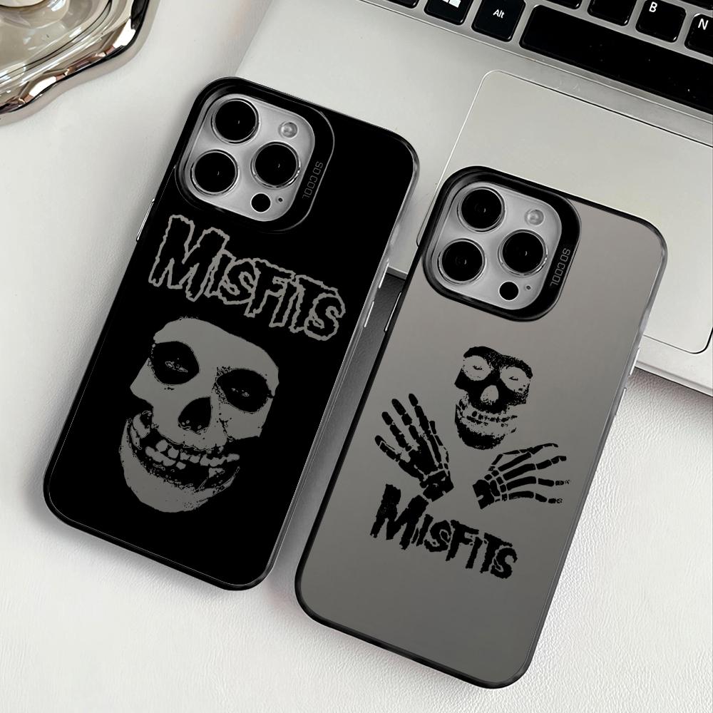 Phone Cases Iphone 15 Pro Max - Misfits Phone Case For IPhone 17