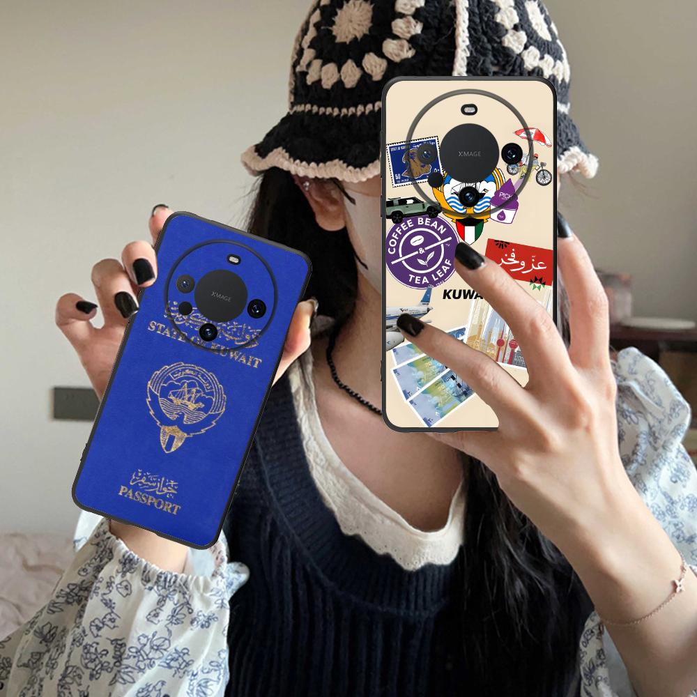 Phone Cases Kuwait - Kuwait Flag Phone Case for Huawei