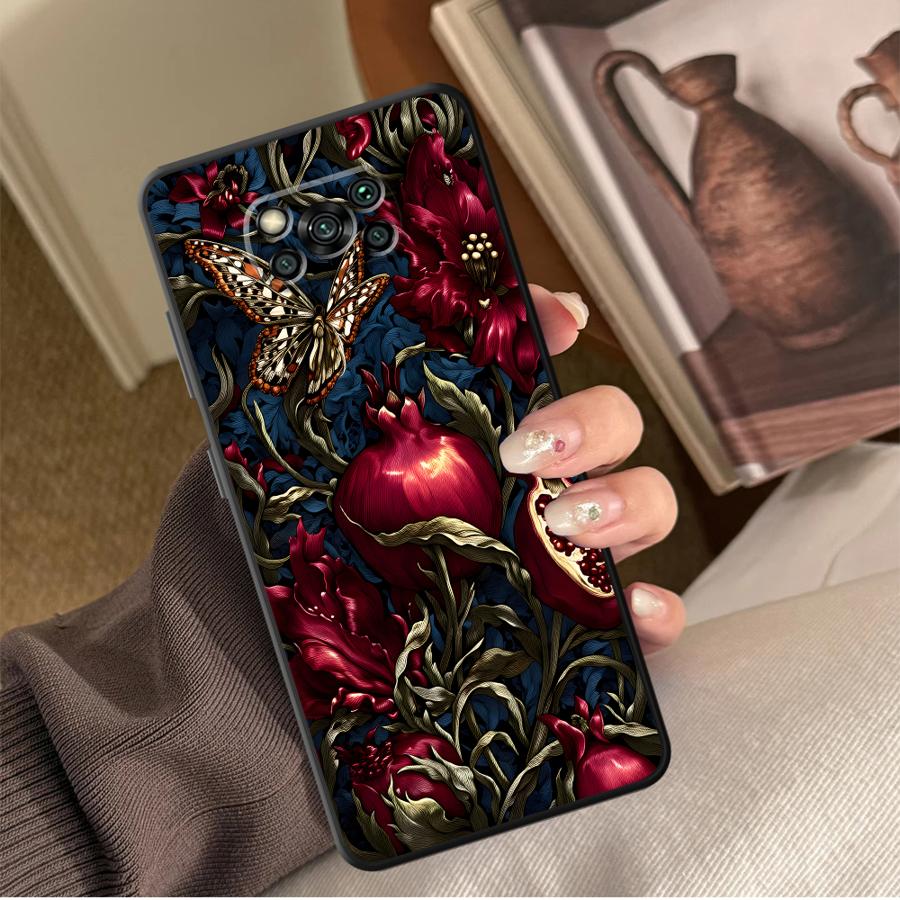 Phone Cases Vintage - Funda Phone Cover Case for Xiaomi