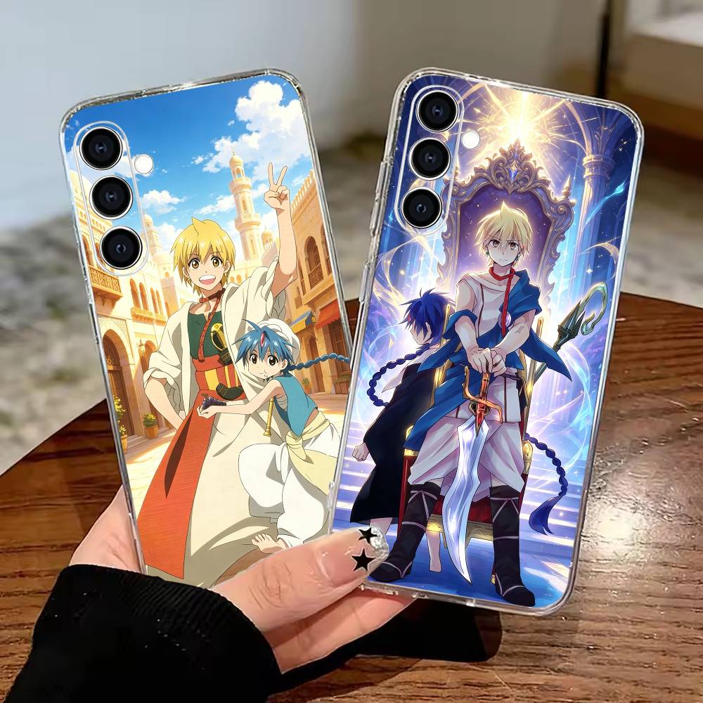 Phone Cases Alibaba - Alibaba Saluja T-The Kingdom of Magic