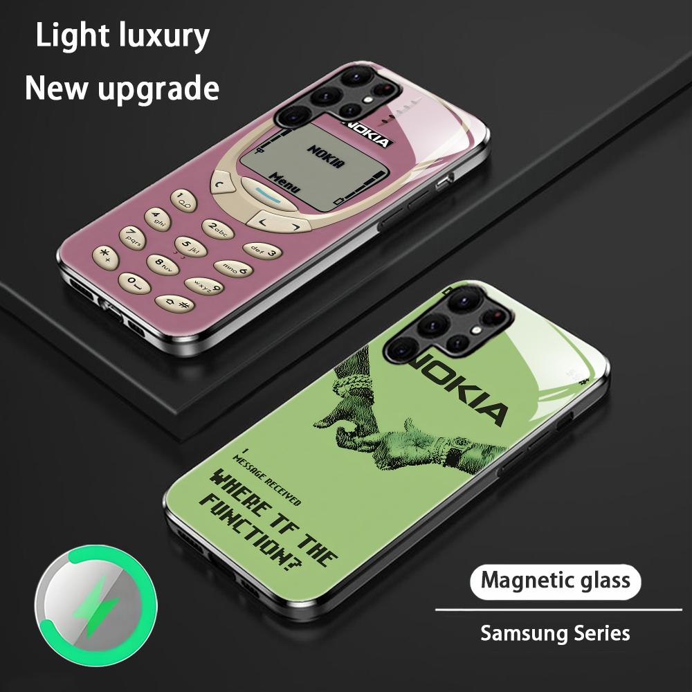 Phone Cases Samsung S24 - Cool N-Nokiaes-s Brand Phone Case For