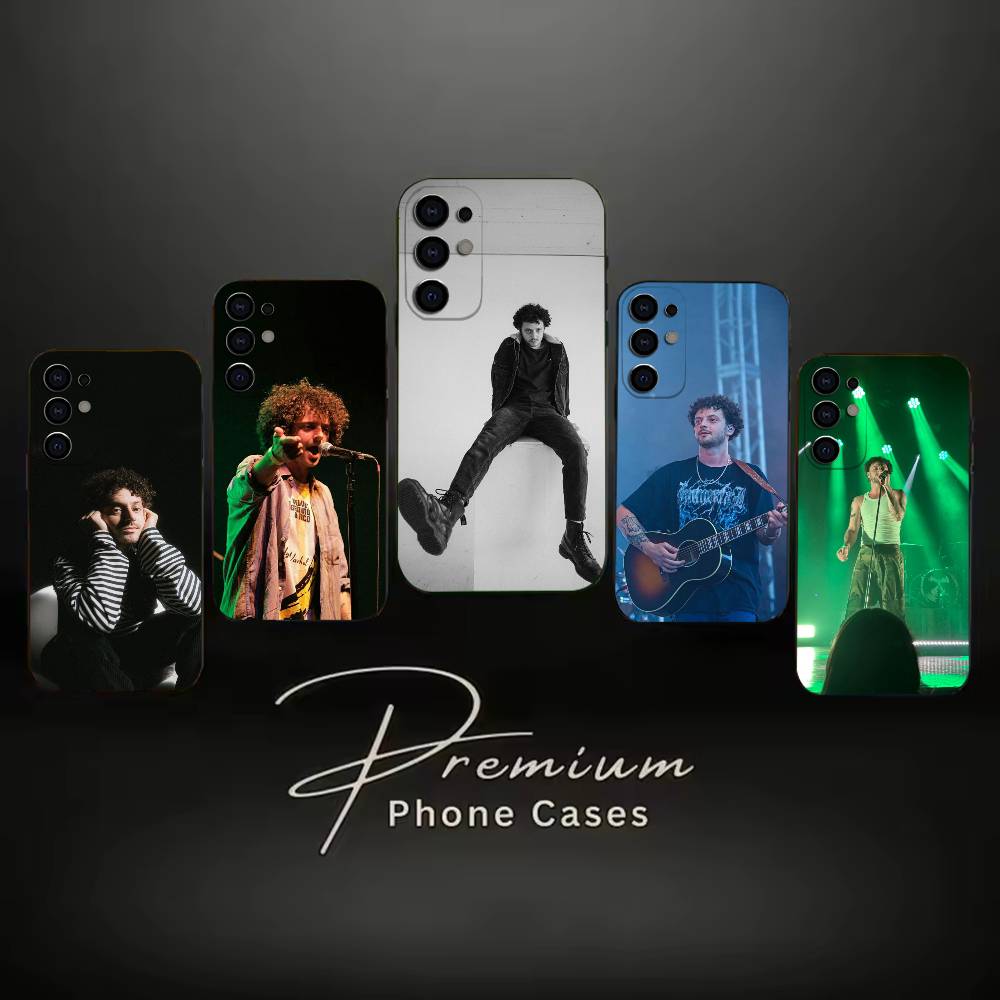 Phone Cases Jordan - Jordan Benjamin Pop singer Phone Case