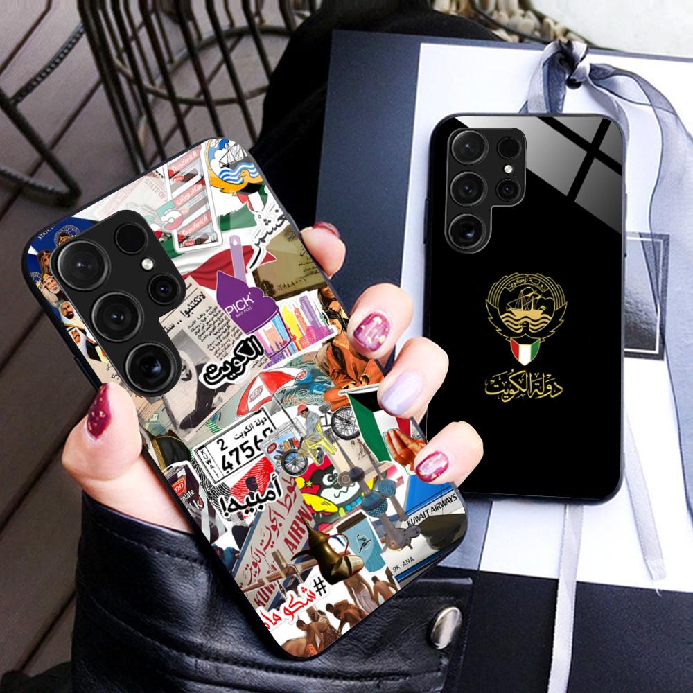 Phone Cases Kuwait - Kuwait Flag Phone Case for Samsung