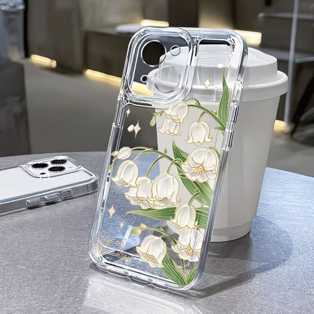 Phone Cases Vintage - Vintage Lily of the Valley Phone