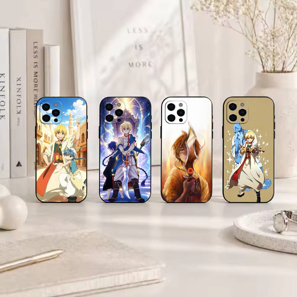 Phone Cases Alibaba - Alibaba Saluja T-The Kingdom of Magic
