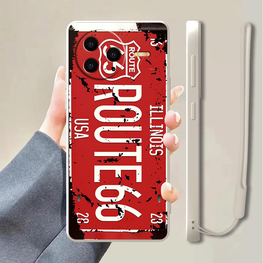 Phone Cases Vintage - Phone Cover Case for Xiaomi Redmi