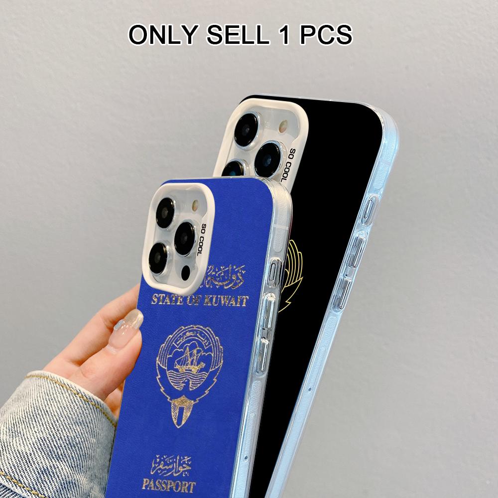 Phone Cases Kuwait - Kuwait Flag Phone Case for iPhone