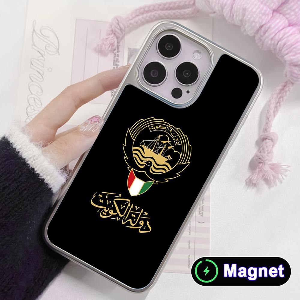 Phone Cases Kuwait - Kuwait Flag Phone Case for iPhone