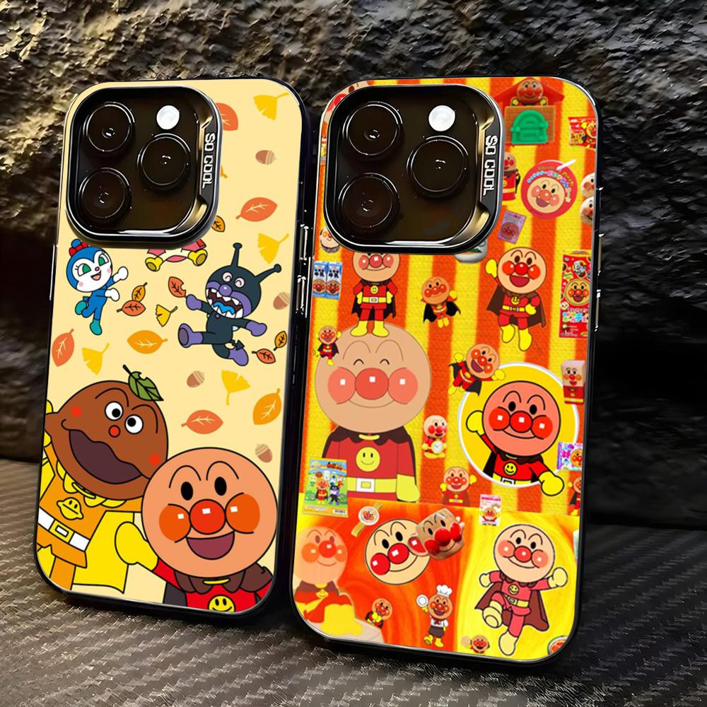 Phone Cases Cute Iphone 13 - Anime CUTE A-AnpaNmans Phone Case For