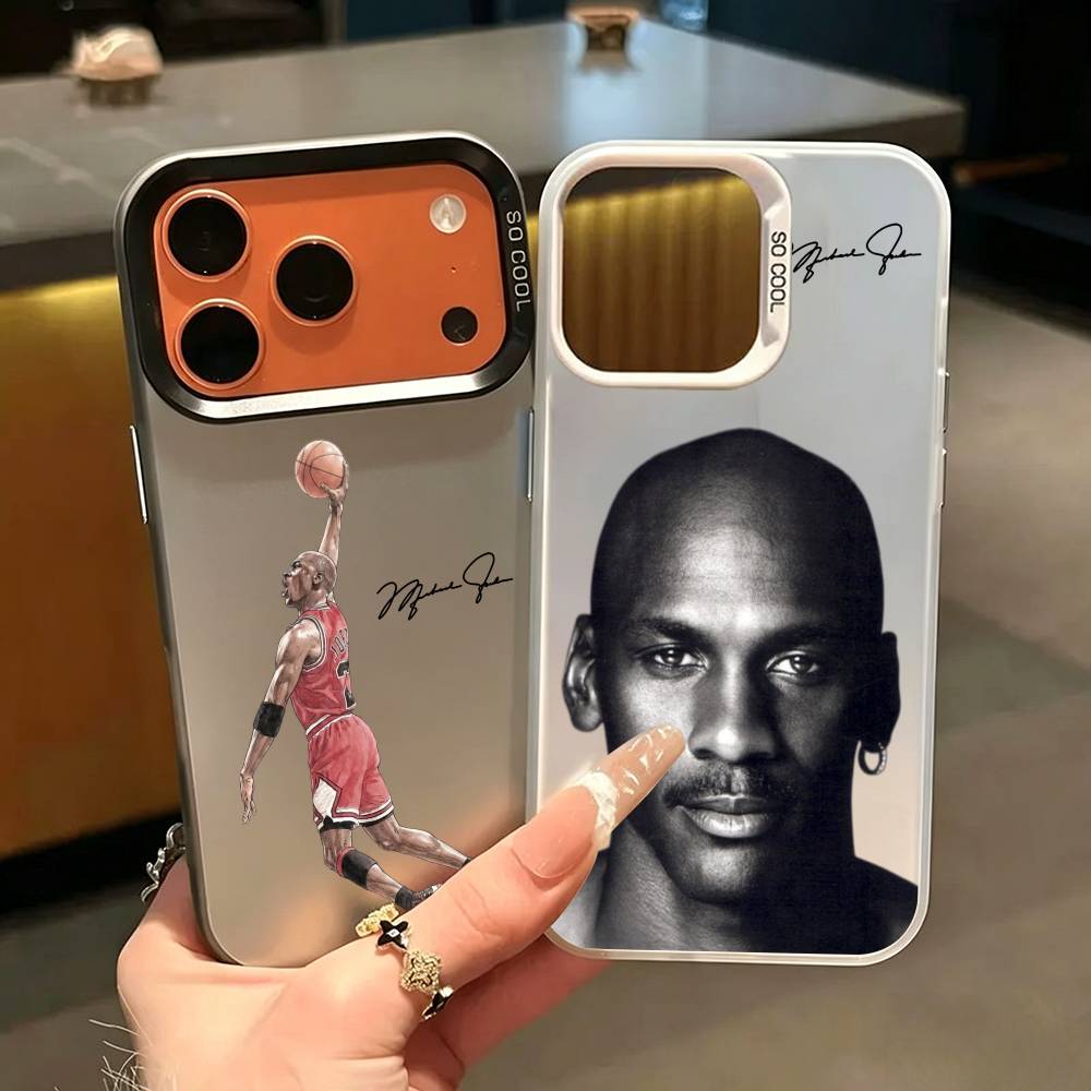 Phone Cases Jordan - The GOAT MJ Michael Jordan Phone