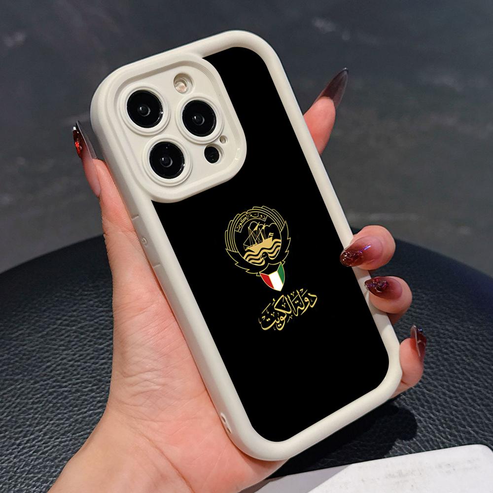 Phone Cases Kuwait - Kuwait Flag Phone Case for iPhone