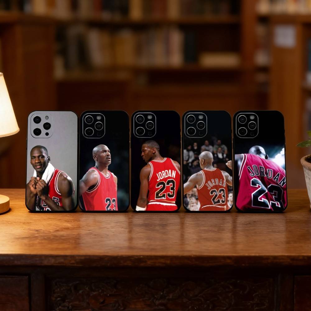Phone Cases Jordan - Basketball J-Jordan 23 Phone Case For