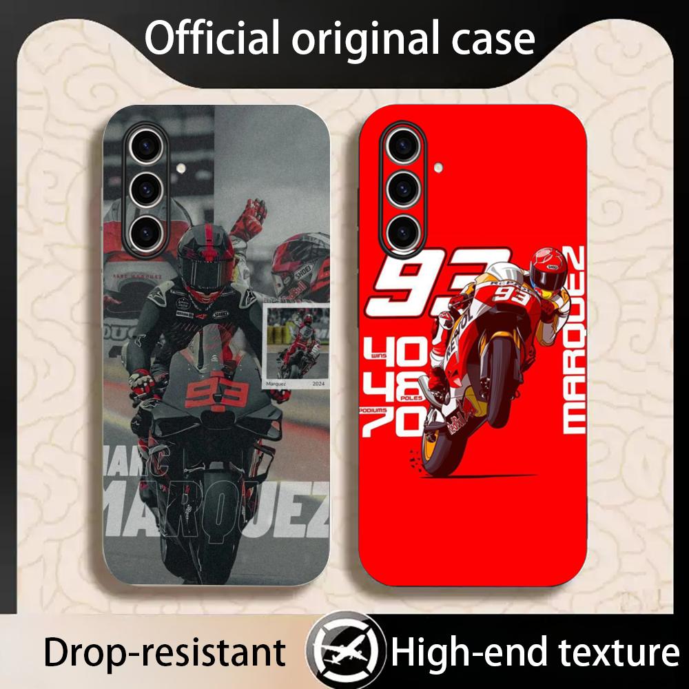 Fashion cool M-MotoGP 93 ins   - Phone Cases Samsung S24 recension och pris