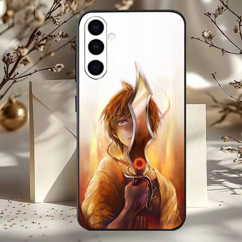 Alibaba Saluja T-The Kingdom o - Phone Cases Alibaba recension och pris