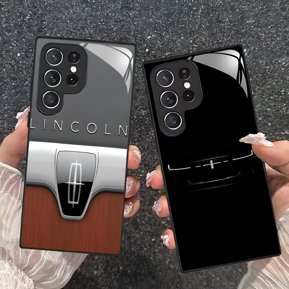 L-LincolnES Luxury Sedan CAR P - Phone Cases Samsung S24 recension och pris