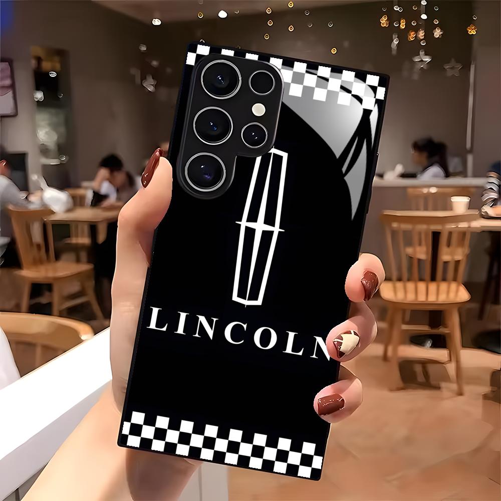L-LincolnES Luxury Sedan CAR P - Phone Cases Samsung S24 recension och pris