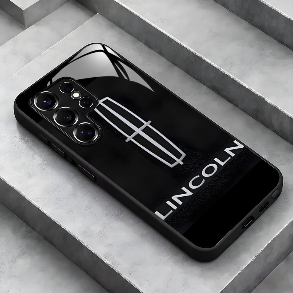 L-LincolnES Luxury Sedan CAR P - Phone Cases Samsung S24 recension och pris