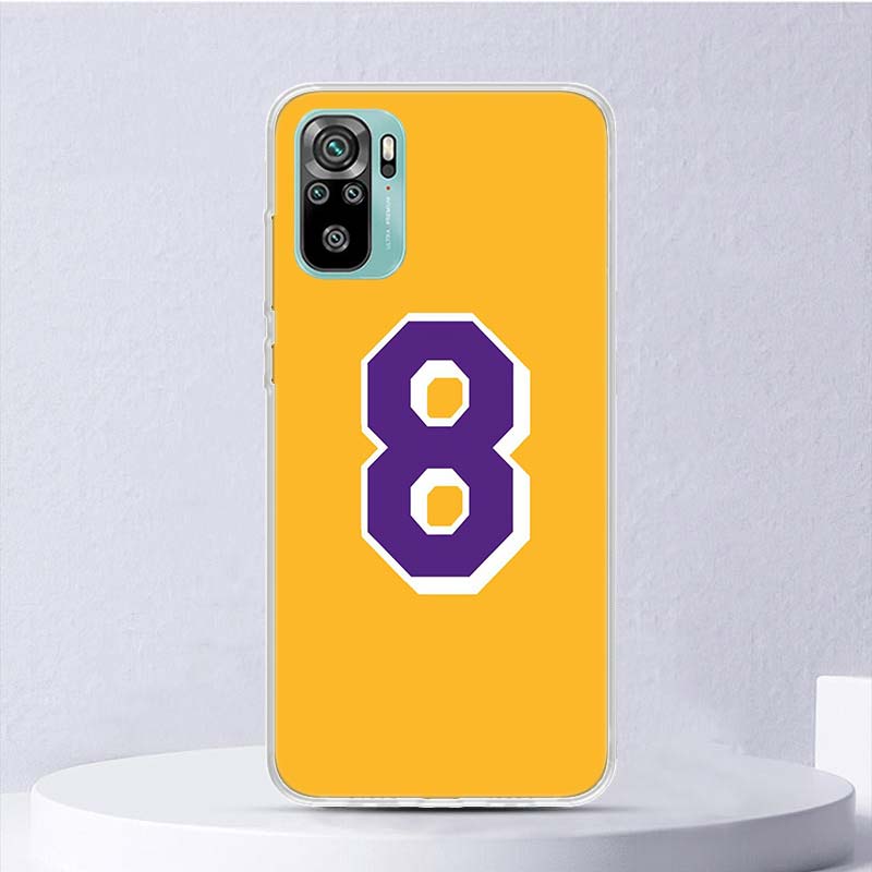 Basketball 23 24 Number Soft C - Phone Cases Jordan recension och pris