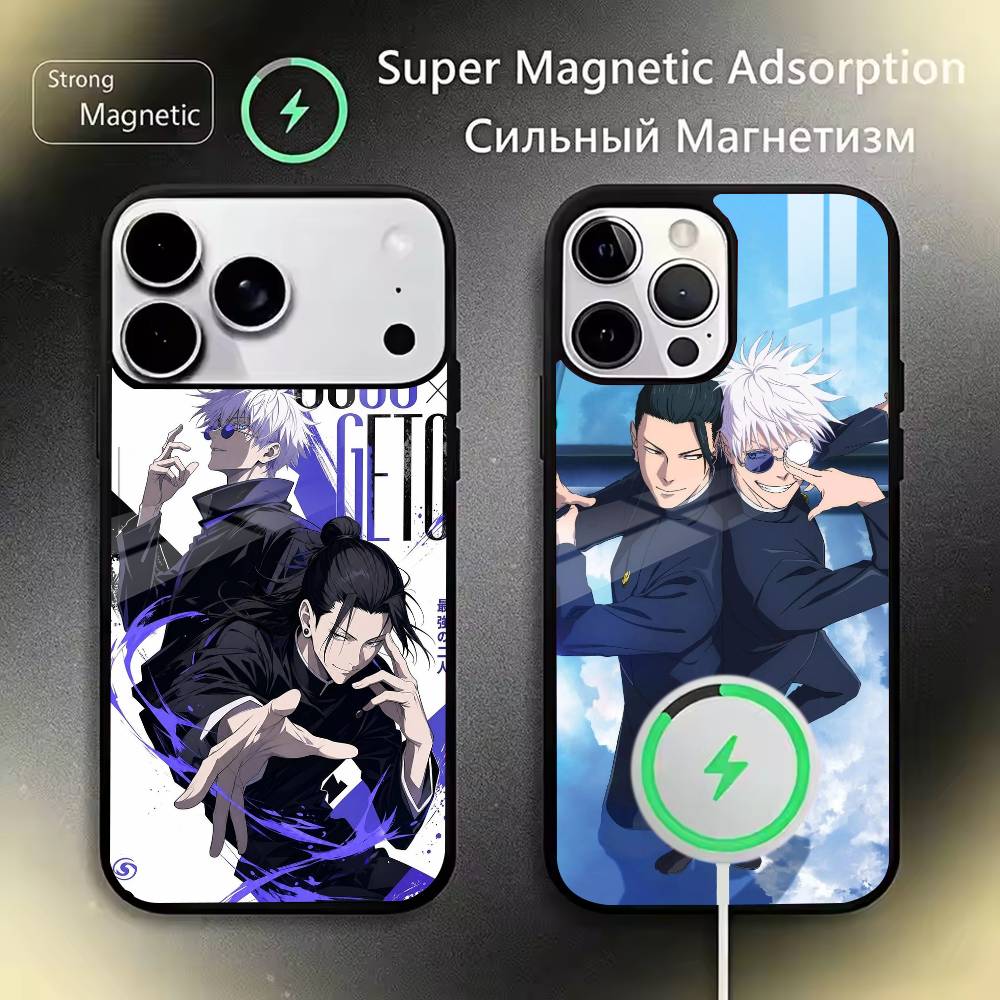 Insane anime J-Jujutsu Kaisens - Phone Cases Jujutsu Kaisen recension och pris