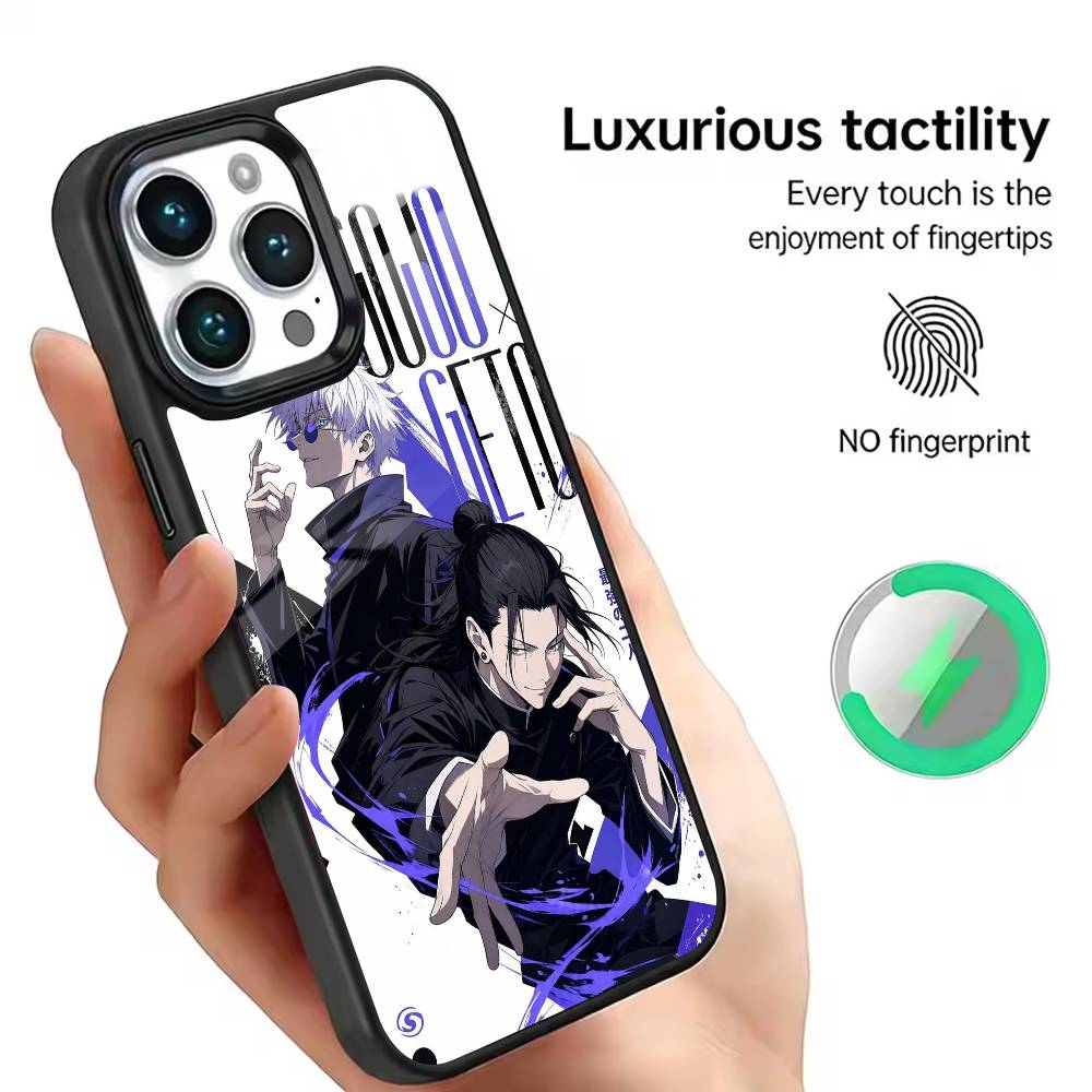 Insane anime J-Jujutsu Kaisens - Phone Cases Jujutsu Kaisen recension och pris