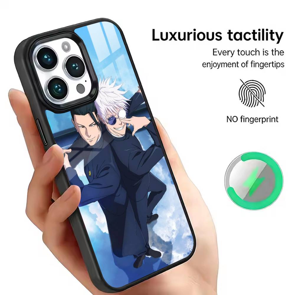Insane anime J-Jujutsu Kaisens - Phone Cases Jujutsu Kaisen recension och pris