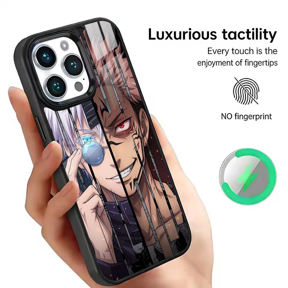 Insane anime J-Jujutsu Kaisens - Phone Cases Jujutsu Kaisen recension och pris