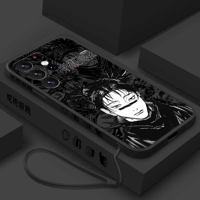 Handsome Jujutsu Kaisen Cover  - Phone Cases Jujutsu Kaisen recension och pris