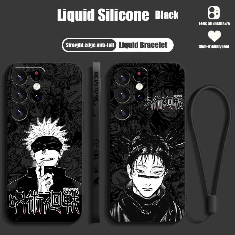 Handsome Jujutsu Kaisen Cover  - Phone Cases Jujutsu Kaisen recension och pris