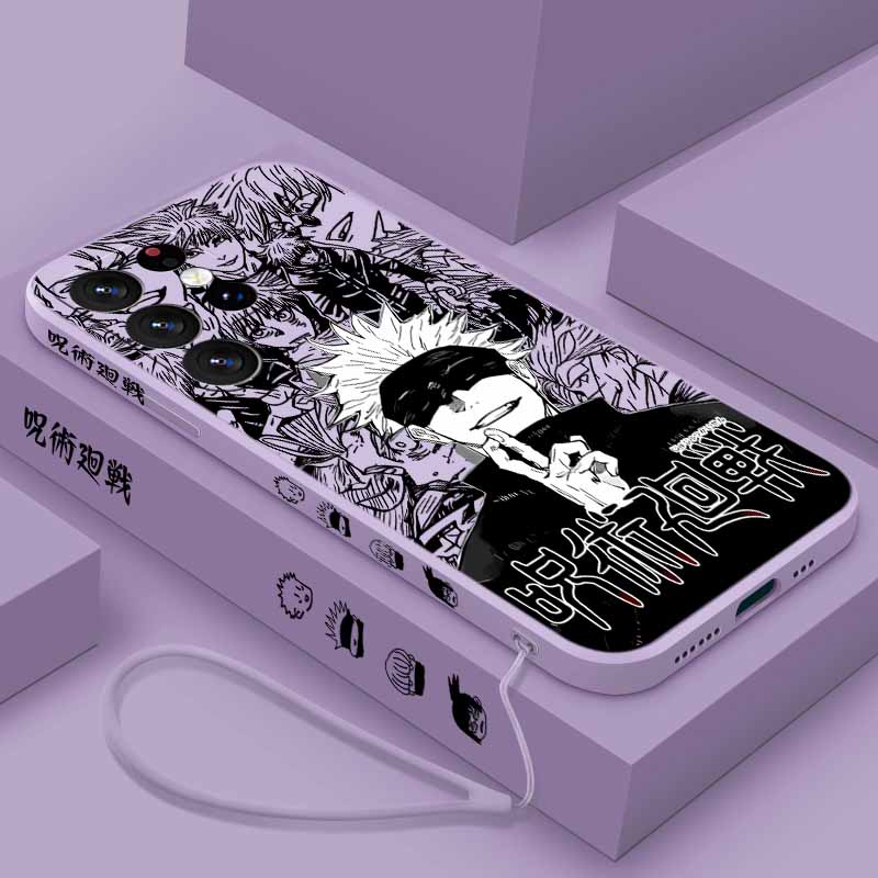 Handsome Jujutsu Kaisen Cover  - Phone Cases Jujutsu Kaisen recension och pris