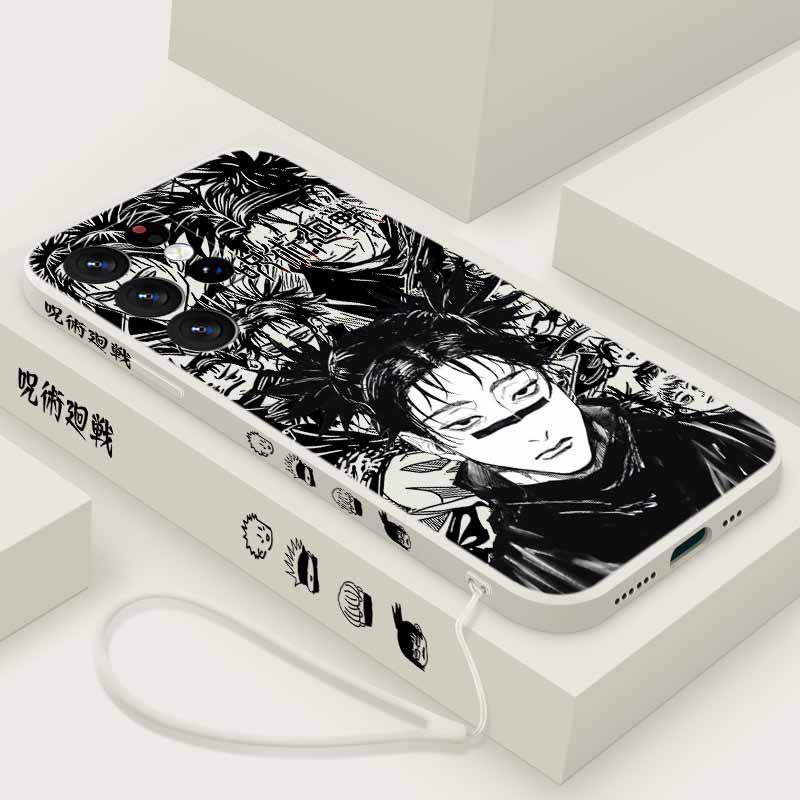 Handsome Jujutsu Kaisen Cover  - Phone Cases Jujutsu Kaisen recension och pris