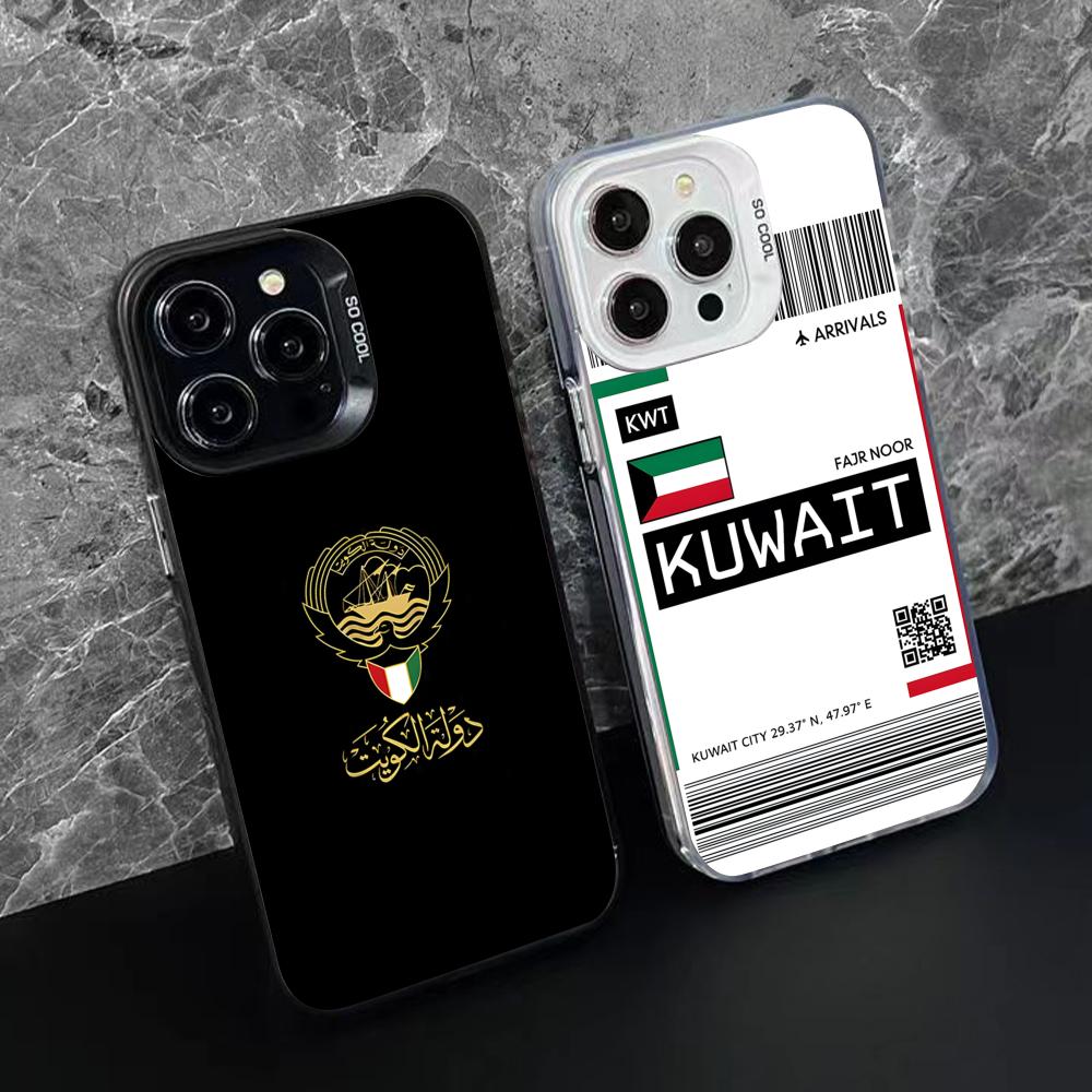 Kuwait Flag Phone Case for iPh - Phone Cases Kuwait recension och pris