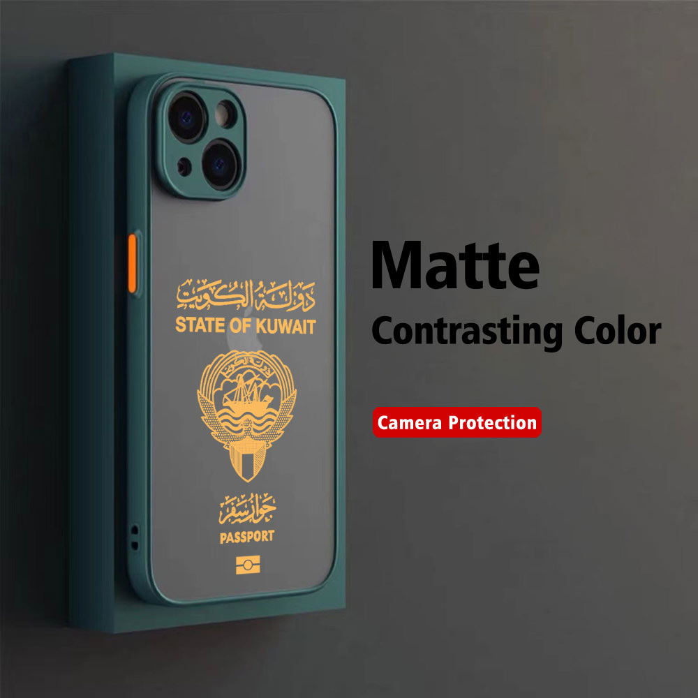 Kuwait Passport Phone Case For - Phone Cases Kuwait recension och pris