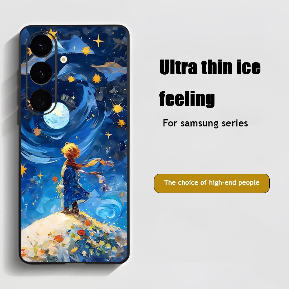 Le Petit Prince fairy tale Hot - Phone Cases Samsung S24 recension och pris