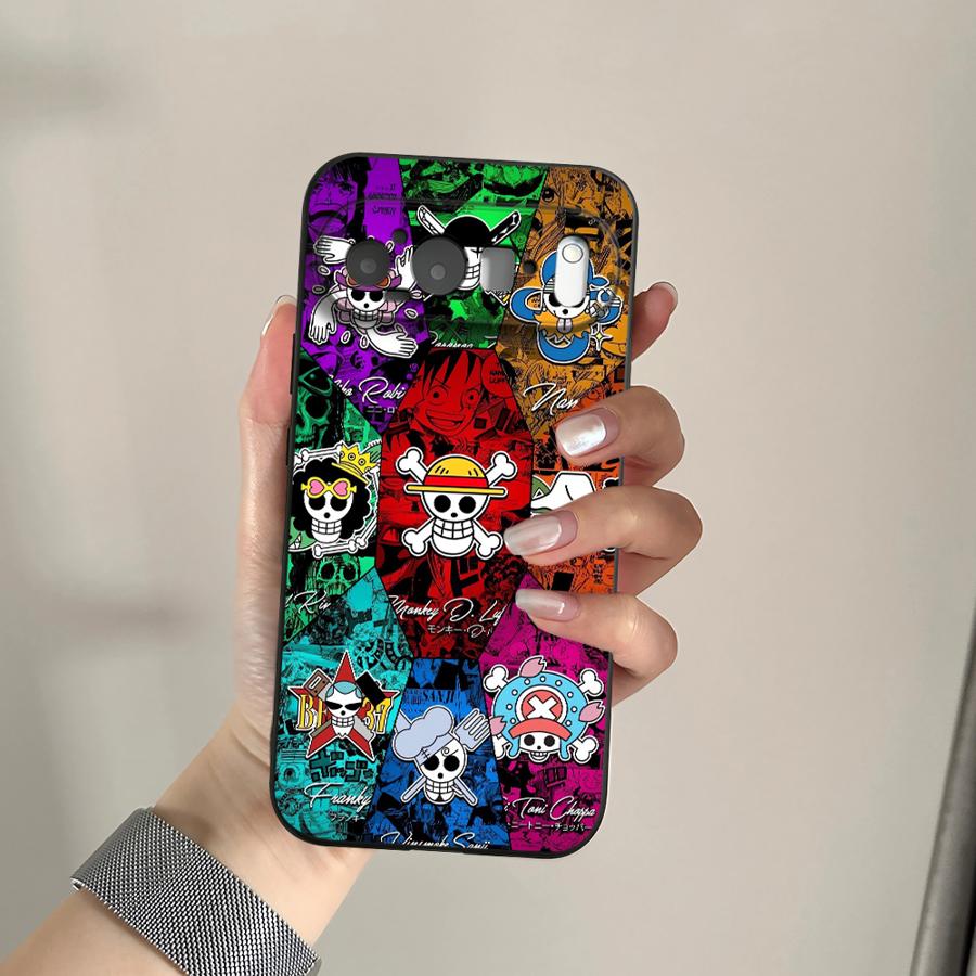 Anime One Pieces Funda Phone C - Phone Cases Google Pixel 9A recension och pris