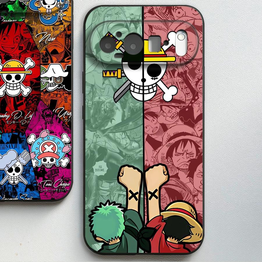Anime One Pieces Funda Phone C - Phone Cases Google Pixel 9A recension och pris