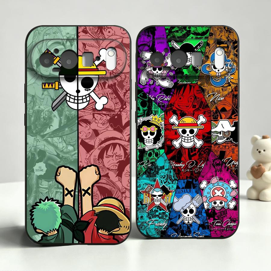 Anime One Pieces Funda Phone C - Phone Cases Google Pixel 9A recension och pris