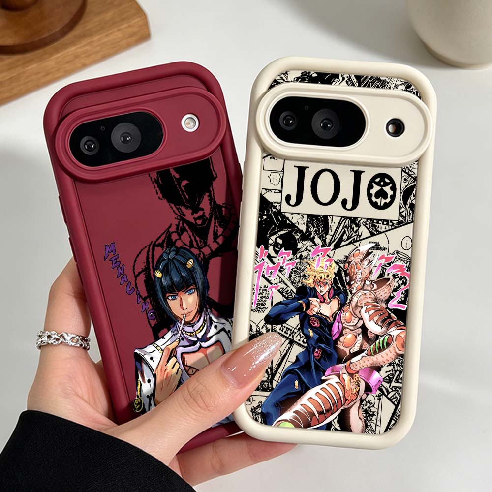 JOJO Handsome Phone Case For G - Phone Cases Google Pixel 9A recension och pris
