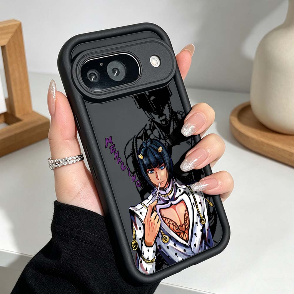 JOJO Handsome Phone Case For G - Phone Cases Google Pixel 9A recension och pris