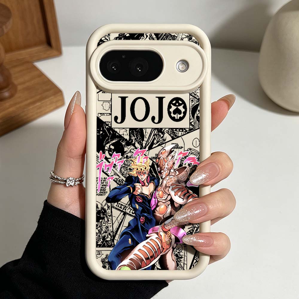 JOJO Handsome Phone Case For G - Phone Cases Google Pixel 9A recension och pris