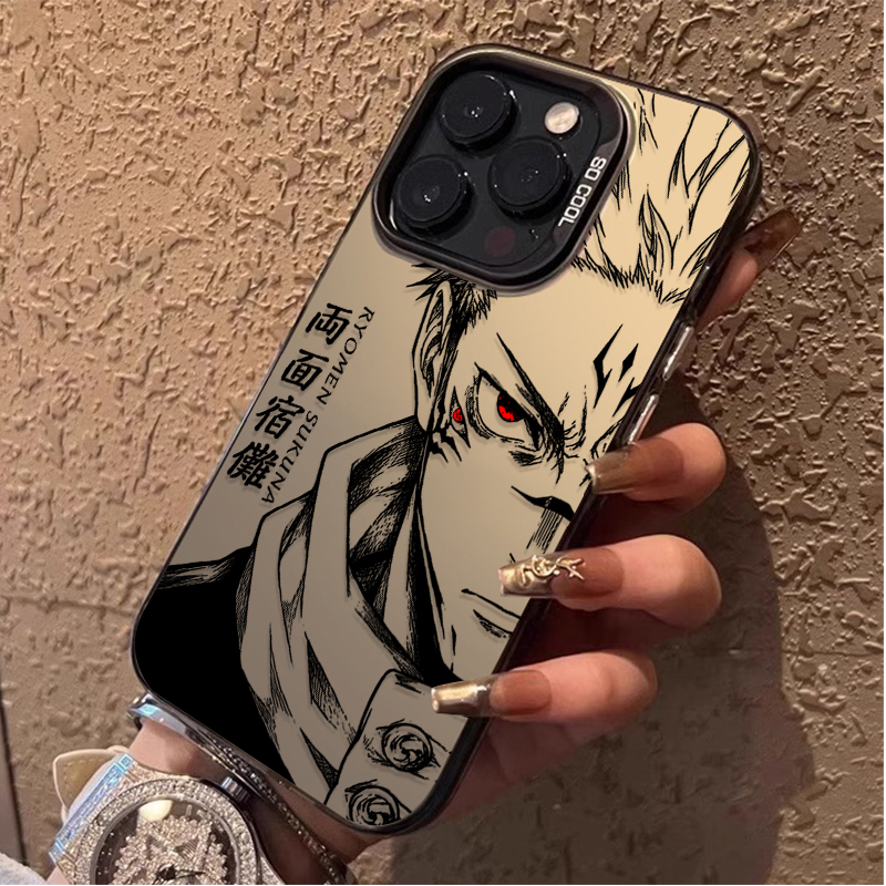 Anime Jujutsu Kaisen Ryomen Su - Phone Cases Jujutsu Kaisen recension och pris