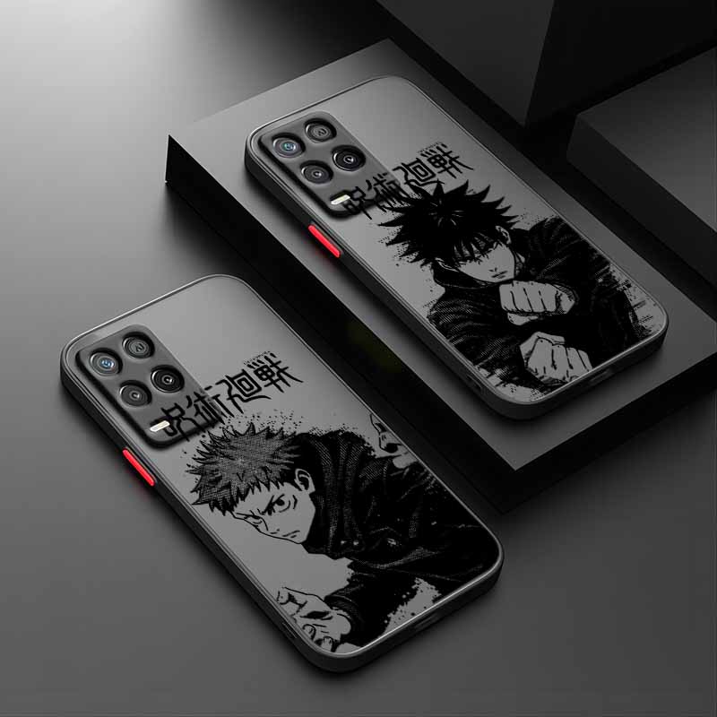 New J-Jujutsu K-Kaisen anime P - Phone Cases Jujutsu Kaisen recension och pris