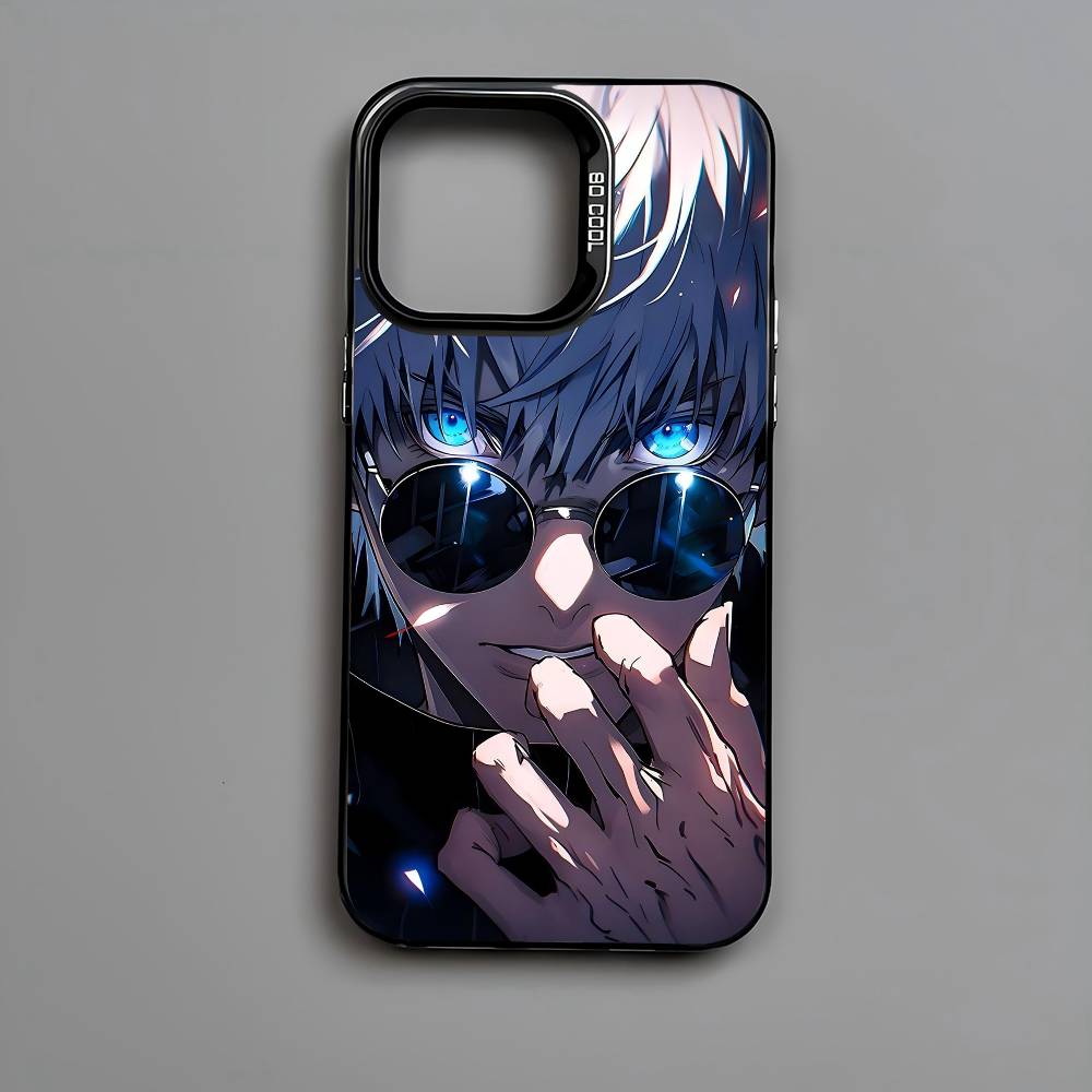 Satoru Gojo Jujutsu Kaisen Ani - Phone Cases Jujutsu Kaisen recension och pris