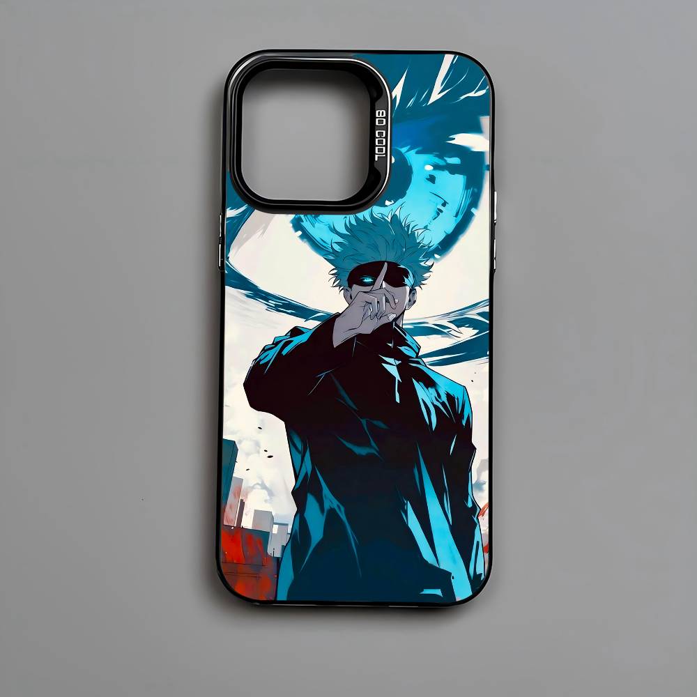 Satoru Gojo Jujutsu Kaisen Ani - Phone Cases Jujutsu Kaisen recension och pris