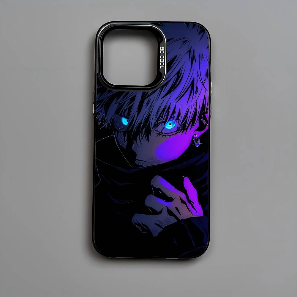 Satoru Gojo Jujutsu Kaisen Ani - Phone Cases Jujutsu Kaisen recension och pris