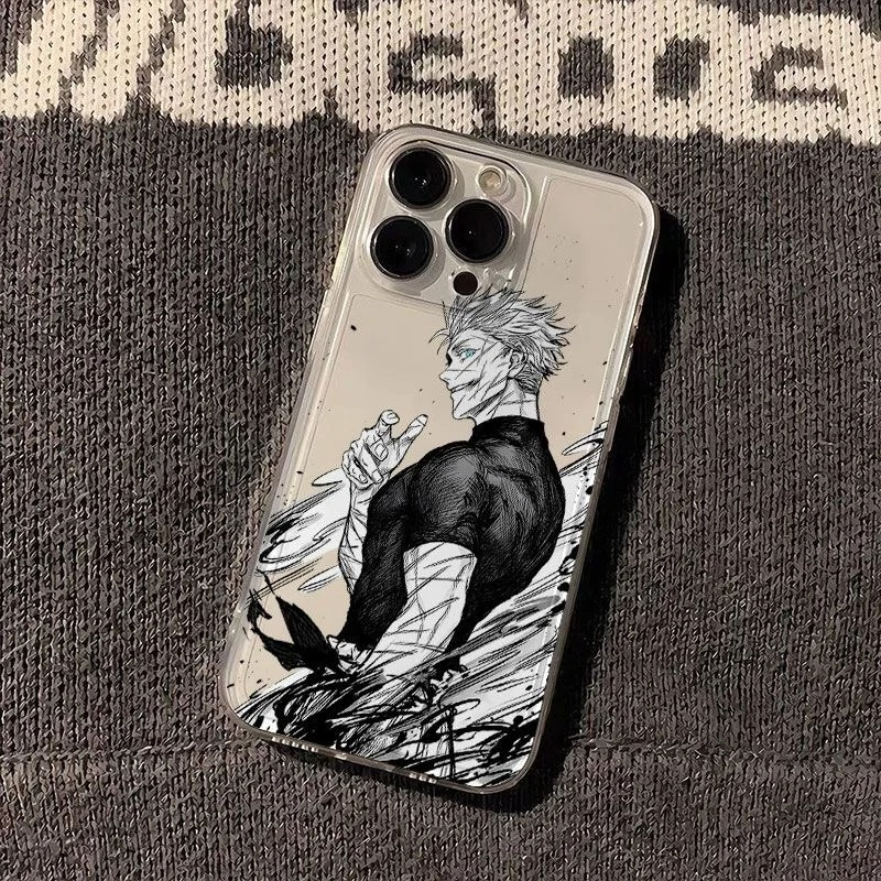 Japan Jujutsu Kaisen Sketch Go - Phone Cases Jujutsu Kaisen recension och pris